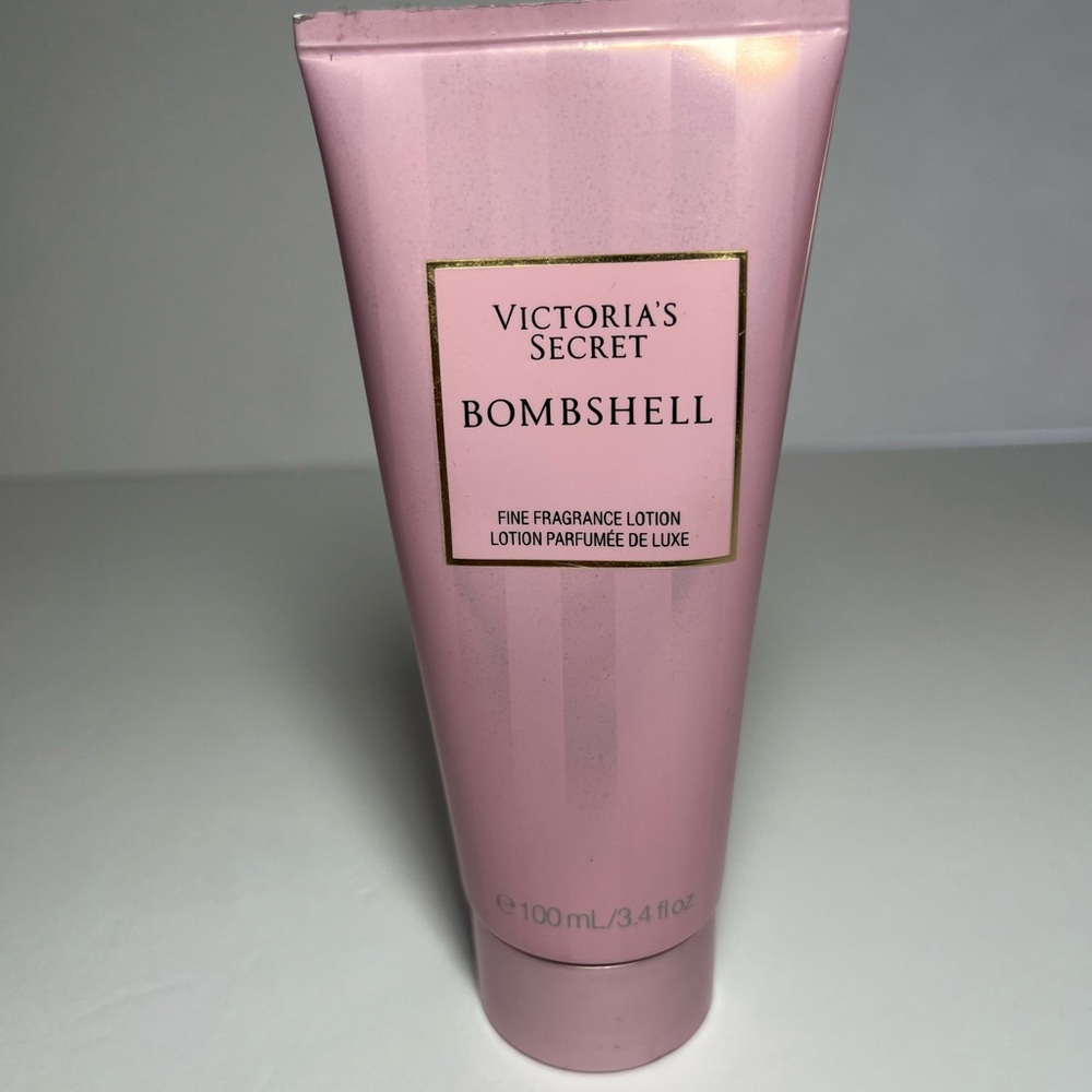 New Victoria's Secret Bombshell Lotion